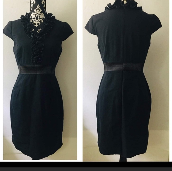 Sandra Darren dress size 10 P - Picture 1 of 5